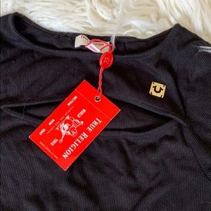 Brand new cute true religion body suit